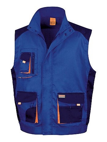 Result Work-Guard - Veste de travail sans manches