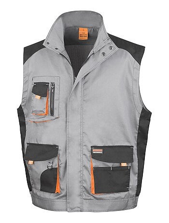 Result Work-Guard - Veste de travail sans manches