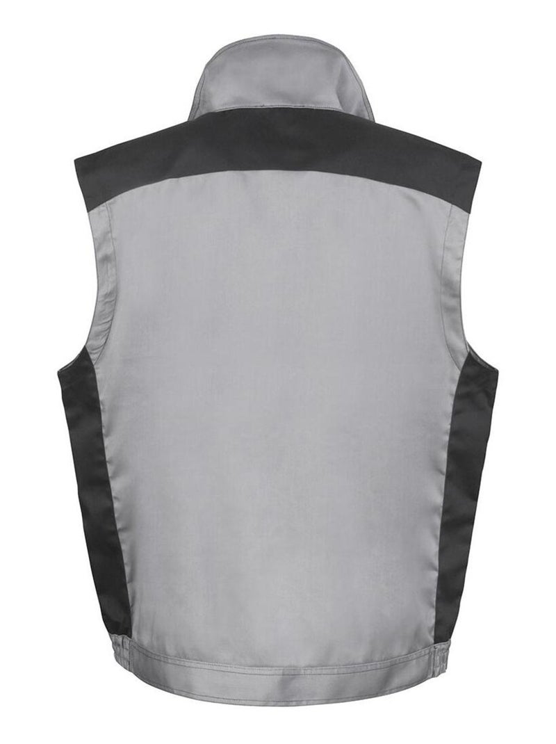 Result Work-Guard - Veste de travail sans manches Gris - Kiabi