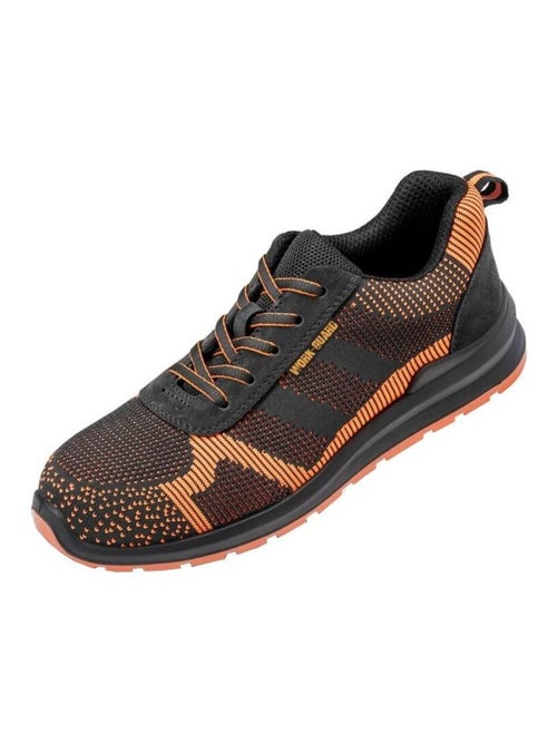 Result Work-Guard Unisexe Adultes Suede Trim Safety Trainer - Kiabi