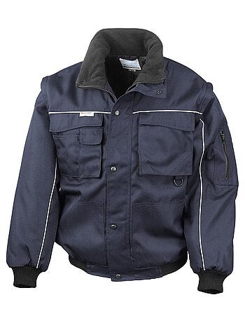 Result Workguard - Veste de travail robuste hydrofuge coupe-vent