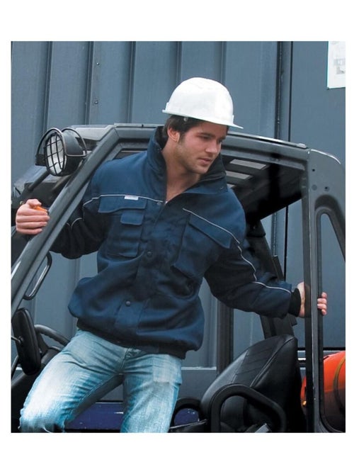 Result Workguard - Veste de travail robuste hydrofuge coupe-vent - Kiabi