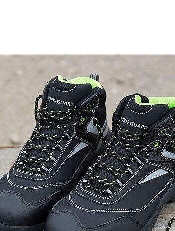 Result Workguard Blackwatch - Chaussures de sécurité