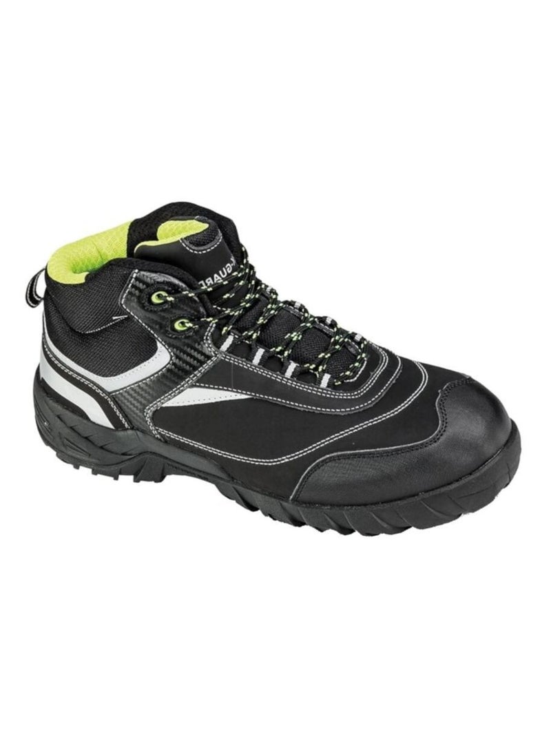 Result Workguard Blackwatch - Chaussures de sécurité Noir Argenté - Kiabi