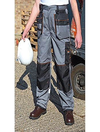 Result Workguard X-Over - Pantalon de travail