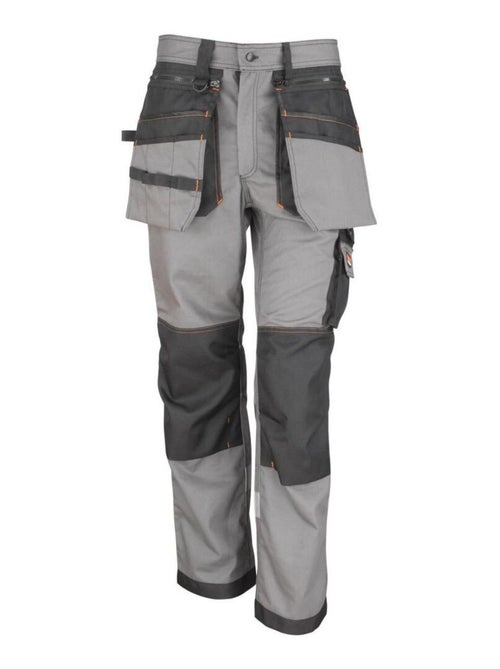 Result Workguard X-Over - Pantalon de travail - Kiabi