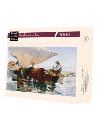 Retour de pêche de Sorolla