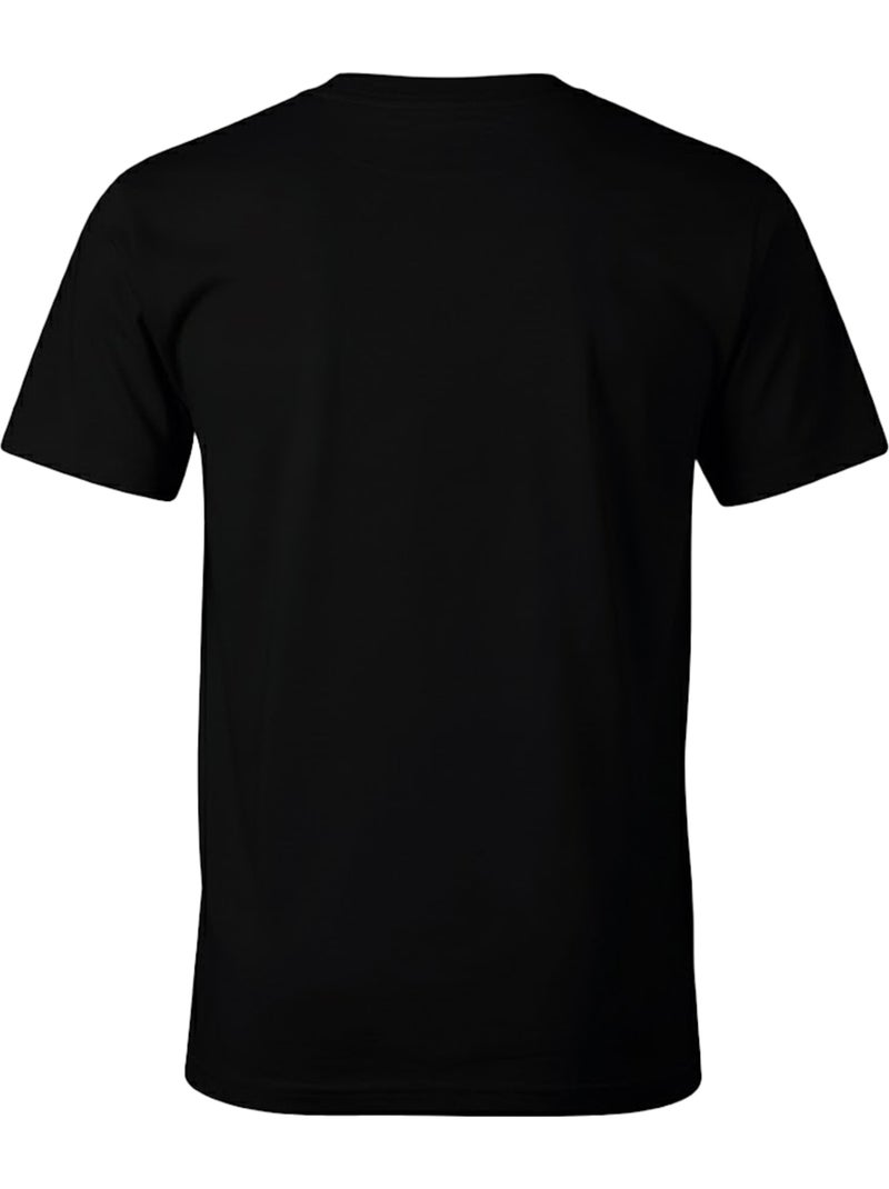 Retour vers le futur II - T-shirt motif/style poster Noir - Kiabi