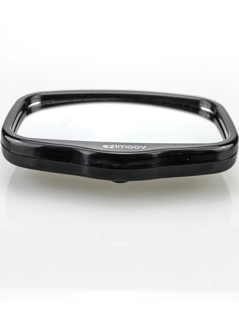 Rétroviseur avant Ezi Mirror Mini Noir - Kiabi