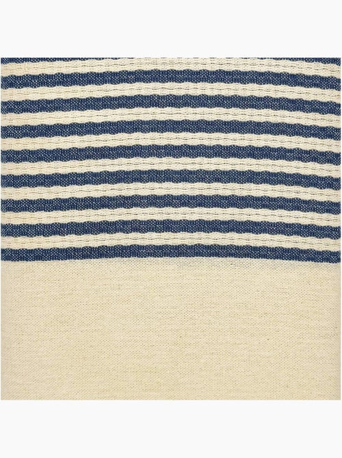 Reva | Authentique fouta en nid d'abeille coton recyclé 1x2 m Zanzibar - Kiabi Reva | Authentique fouta en nid d'abeille coton recyclé 1x2 m Zanzibar - Kiabi