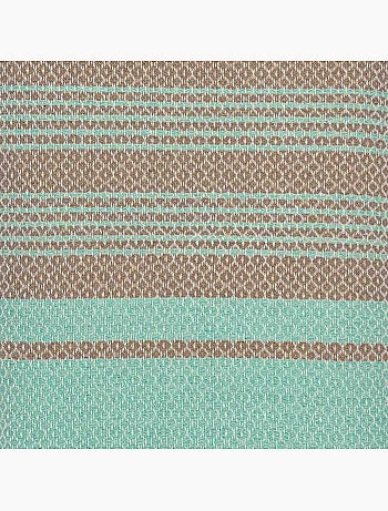 Reva | Fouta de luxe jacquard oeil d'oiseau en coton recyclé 1mx2m Spargi