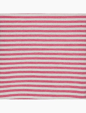 Reva | Fouta de plage en coton recyclé anti-sable 1mx2m Ikaria