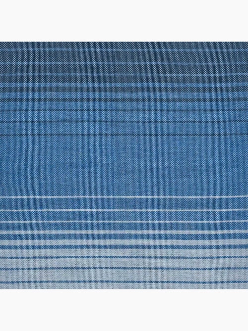 Reva | Fouta de plage en coton recyclé anti-sable 1x2m Malta - Kiabi Reva | Fouta de plage en coton recyclé anti-sable 1x2m Malta - Kiabi