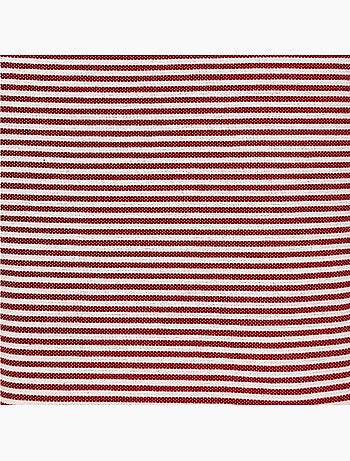 Reva | Fouta de plage en coton recyclé anti-sable 1x2m Porquerolles
