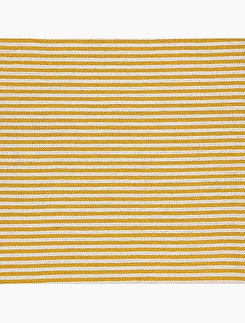 Reva | Fouta de plage en coton recyclé anti-sable 1x2m Porquerolles