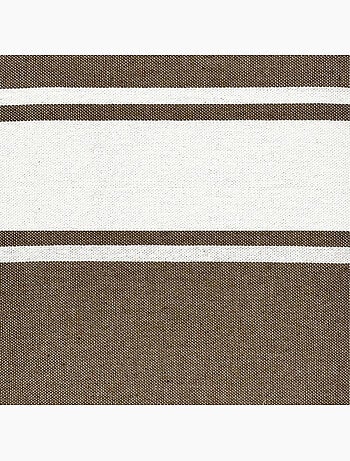 Reva | Fouta serviette plage anti sable coton recyclé 1x2 m Koh Lipe