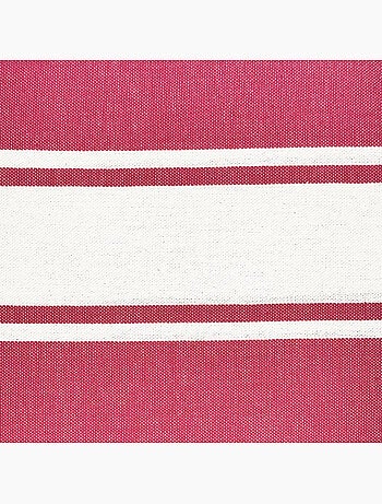 Reva | Fouta serviette plage anti sable coton recyclé 1x2 m Koh Lipe