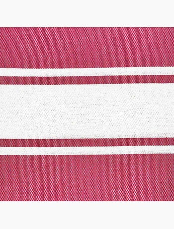 Reva | Fouta serviette plage anti sable coton recyclé 1x2 m Koh Lipe