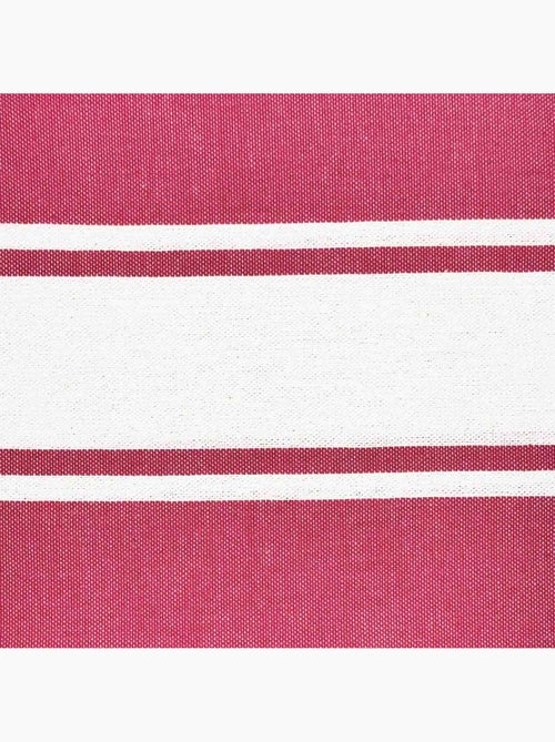 Reva | Fouta serviette plage anti sable coton recyclé 1x2 m Koh Lipe - Kiabi