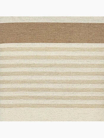 Reva | Fouta serviette plage anti sable coton recyclé 1x2 m Moorea