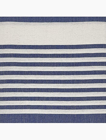 Reva | Fouta serviette plage anti sable coton recyclé 1x2 m Moorea