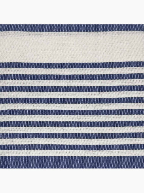Reva | Fouta serviette plage anti sable coton recyclé 1x2 m Moorea - Kiabi