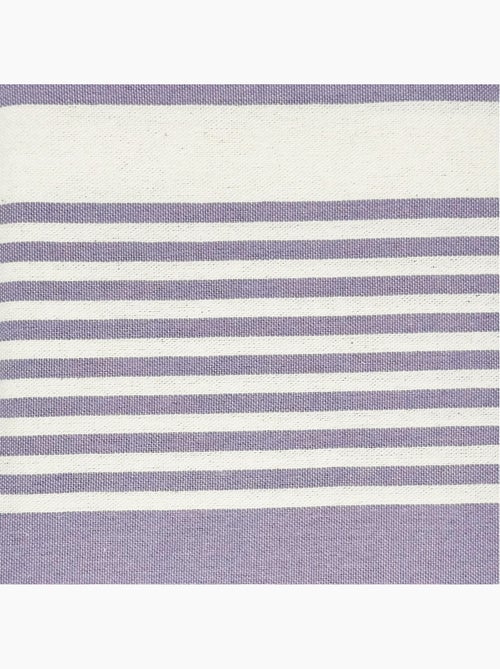 Reva | Fouta serviette plage anti sable coton recyclé 1x2 m Moorea - Kiabi Reva | Fouta serviette plage anti sable coton recyclé 1x2 m Moorea - Kiabi