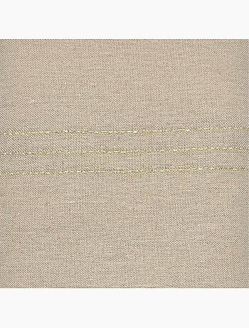 Reva | Fouta serviette plage XXL coton recyclé 2x3 m Bali
