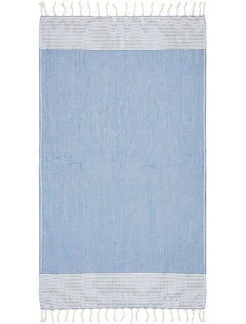 Reva | Mini fouta enfant en coton recyclé 70x140 cm Félicité