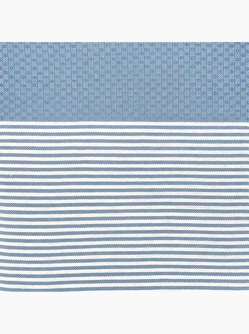 Reva | Mini fouta enfant en coton recyclé 70x140 cm Félicité - Kiabi Reva | Mini fouta enfant en coton recyclé 70x140 cm Félicité - Kiabi