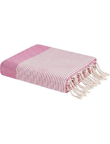 Reva | Mini fouta enfant en coton recyclé 70x140 cm Félicité