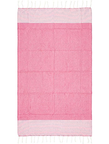 Reva | Mini fouta enfant en coton recyclé 70x140 cm Félicité