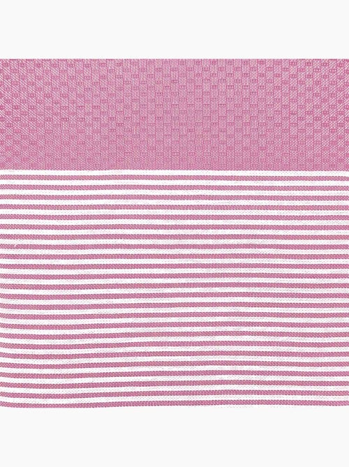 Reva | Mini fouta enfant en coton recyclé 70x140 cm Félicité - Kiabi Reva | Mini fouta enfant en coton recyclé 70x140 cm Félicité - Kiabi