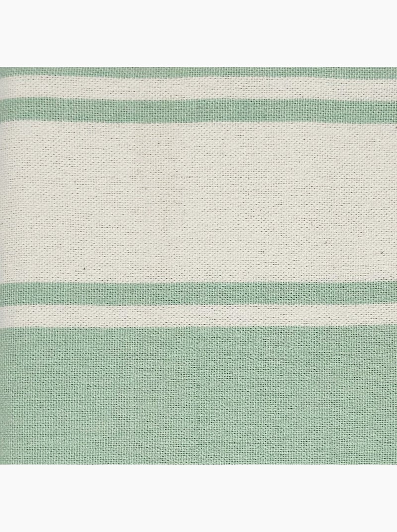 Reva | Mini fouta enfant serviette plage coton recyclé 70 x 140 cm Koh Lipe Parme - Kiabi