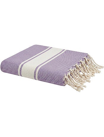Reva | mini fouta enfant serviette plage coton recyclé 70 x 140 cm koh lipe