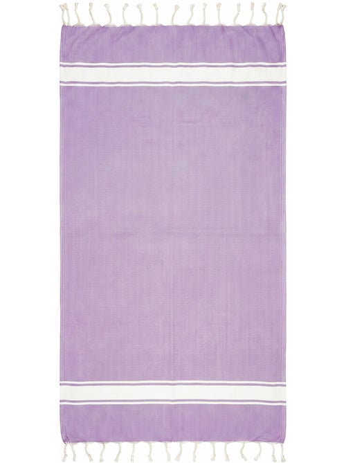 Reva | mini fouta enfant serviette plage coton recyclé 70 x 140 cm koh lipe - Kiabi Reva | mini fouta enfant serviette plage coton recyclé 70 x 140 cm koh lipe - Kiabi