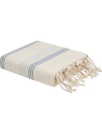Reva | mini fouta pour enfant en coton recyclé 70 x 140 cm paros