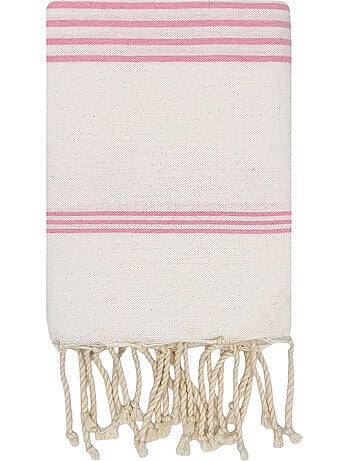 Reva | mini fouta pour enfant en coton recyclé 70 x 140 cm paros