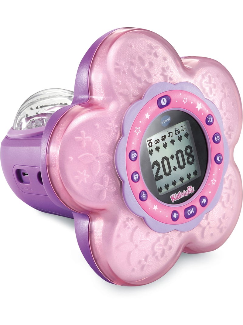 Réveil - Kidimagic Galaxy Light - Vtech Rose - Kiabi