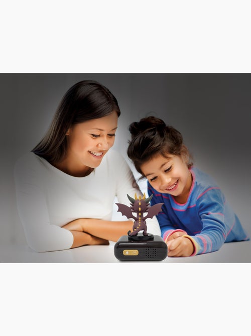 Réveil - Veilleuse Dragon avec effets sonores - Kiabi