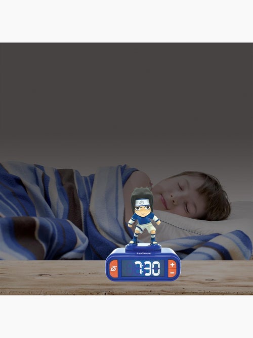 Réveil - Veilleuse Sasuke avec effets sonores - Kiabi