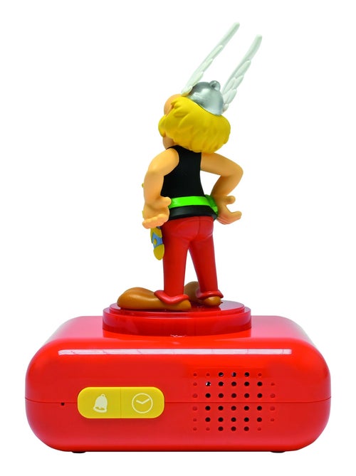 Réveil avec veilleuse Astérix en 3D - Kiabi