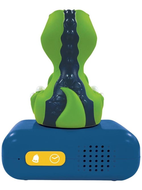 Réveil avec veilleuse Dinosaure en 3D - Kiabi
