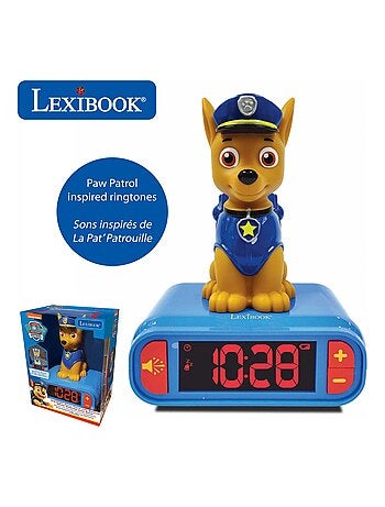 Réveil éducatif Kid'Sleep Clock bleu - N/A - Kiabi - 59.90€
