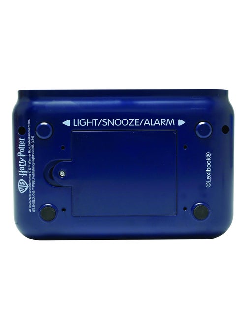 Réveil avec veilleuse Hedwige en 3D - Kiabi