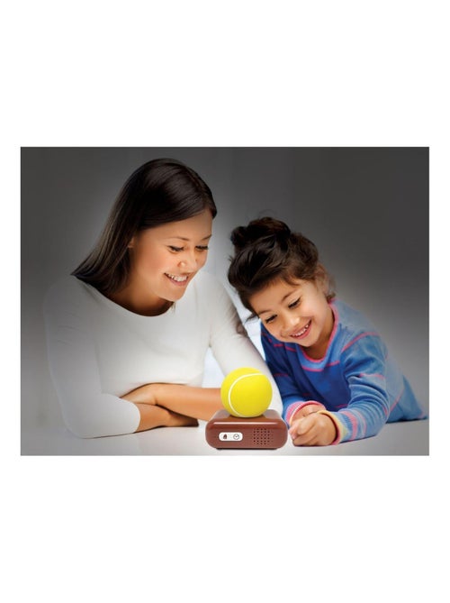 Réveil avec veilleuse Tennis en 3D - Kiabi