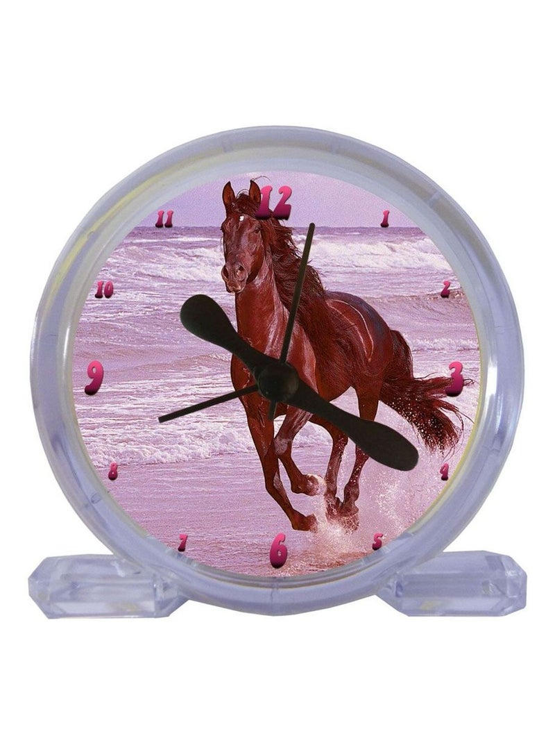 Réveil cheval par Cbkreation N/A - Kiabi