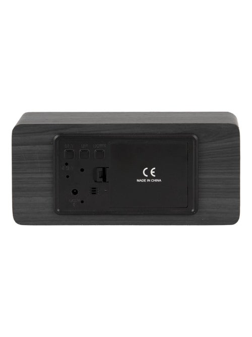 Réveil Copper Mirror LED - Kiabi