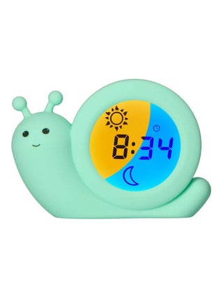 Réveil éducatif enfant Formateur de sommeil Escargot Simon