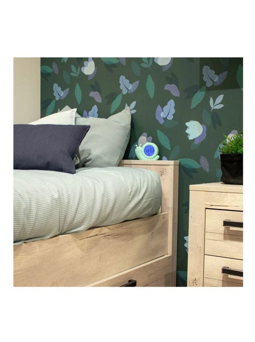 Réveil éducatif enfant Formateur de sommeil Escargot Simon - Kiabi